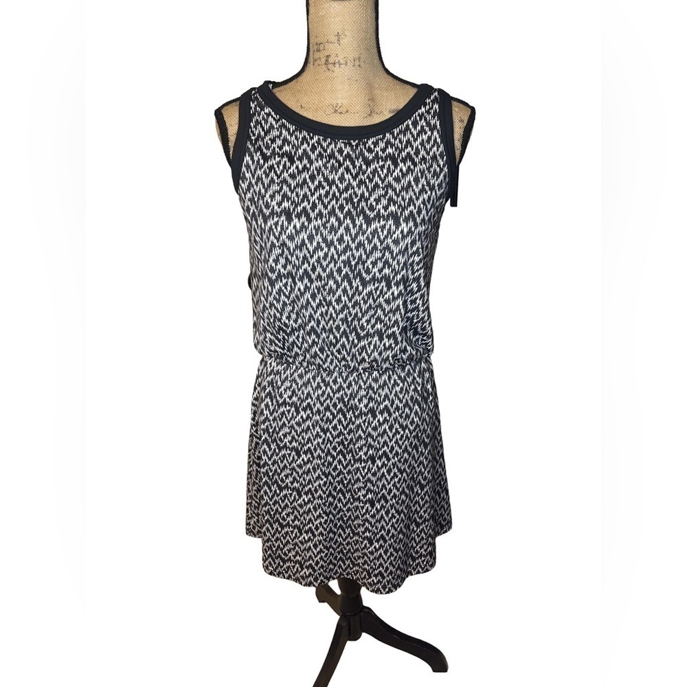 NWOT Prana sleeveless dress with built in bra